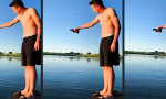 Funny Video - Den richtigen Köder muss man haben