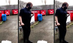 Funny Video : Der Sack-Springer