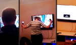 Funny Video : VR ist nix für Oma