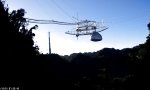 Funny Video : Kollaps der vormals größten Radio-Teleskops