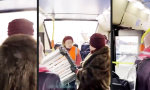Funny Video : Wenn du deine eigene Sitzbank mitbringst