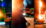 Movie : Wenn der Weihnachtsbaum in Flammen steht