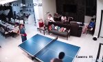 Lustiges Video - Ping Pong Powww