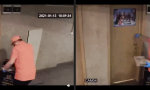 Funny Video : Pizza für Michael J!