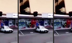 Funny Video : Ach das passt schon, sind doch nur paar cm!