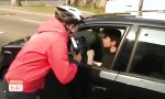 Lustiges Video : Fahrradfahren an der dreckigsten Stelle in Deutschland?
