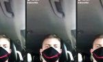 Lustiges Video : Terry´s neue Maske