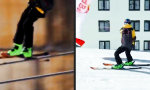 Lustiges Video : Red Bull verleiht...