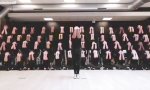 Murmuration - Hypnotische Choreo