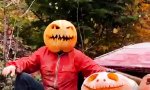 Funny Video - Verfrühter Halloween-Albtraum