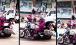Funny Video : Un-easy Rider