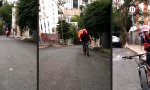 Funny Video : Pizza für ganz oben