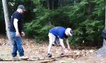 Funny Video : Knüppel aus dem Sack