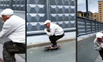 Lustiges Video : Old School Skater Boy