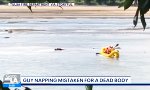 Funny Video : Chillen und im Fluss bleiben