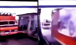 Lustiges Video : Einen trifft’s immer