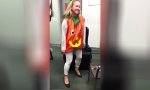 Funny Video : Kein Platz für Helden