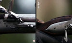 Lustiges Video : Muskete in Slowmo