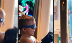 Funny Video : Er kann durch Wände gehen