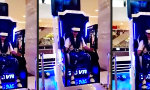 Funny Video : Virtual Reality meets Reality