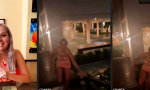 Lustiges Video : Feuchtfröhlige Feier