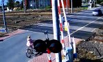 Funny Video : Muss noch schnell durch