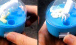Lustiges Video : Opa braucht dringend seine Herztabletten