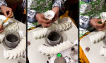 Funny Video - Handarbeit unverzichtbar