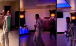 Lustiges Video : Einsamer Tanzbär