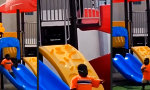 Funny Video : Der Coolste auf der Rutsche