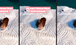 Lustiges Video : Alter Falter