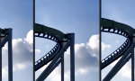 Funny Video - Krachterbahn