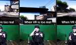 Movie : VR - Very Real