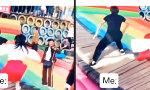 Funny Video - Geburtsstunde des Breakdance