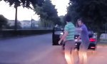 Funny Video : Road Rage Surrogat