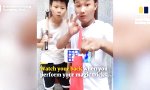 Funny Video - Magischer Spoiler