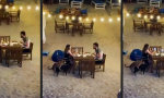 Funny Video : Romantisches Strand-Dinner