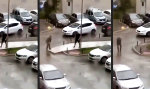Lustiges Video : Einen kurzen Abflug machen