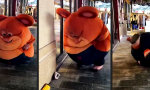 Funny Video : Der ultimative Schnüffeltest
