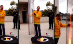 Movie : DIY Feuer-Tornado