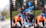Ordentlich ranklotzen zu früher Stunde