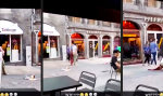 Funny Video : Wahre Street Performance