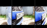 Funny Video - Das war knapp