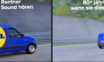 Das Rennen auf Kasse 3