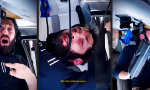 Lustiges Video : Autofahrt mit einem echten Enthusiasten