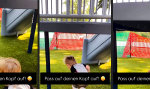 Die Tücke des aufrechten Gangs