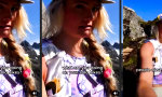 Funny Video : Der Grund, warum ich alleine wandern geh