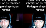 Lustiges Video : Deutschlands härteste Absage seit dem Mauerfall