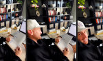 Funny Video : Alles dreht sich um Pizza