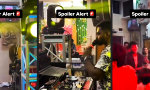 Movie : Timing ist alles. Außer beim DJ